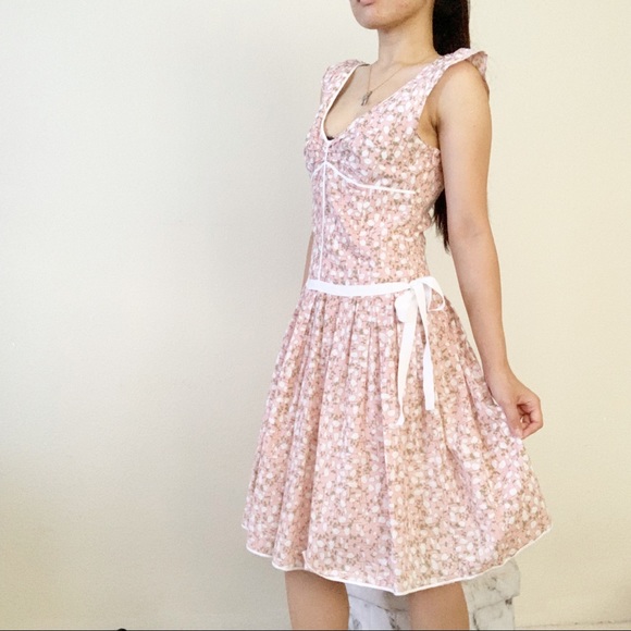 max studio metallic mesh swing dress